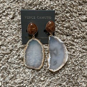 Vince Camuto Clip On Earrings